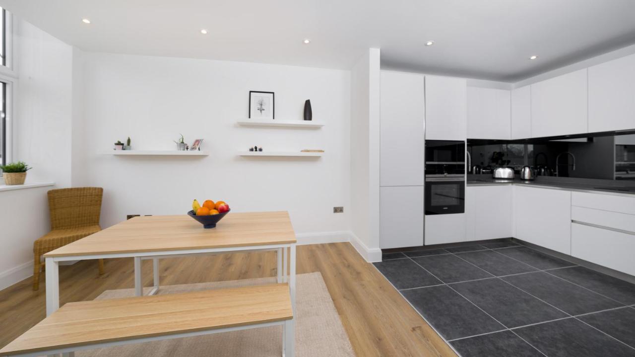 Panther House By Oval Londra Dış mekan fotoğraf