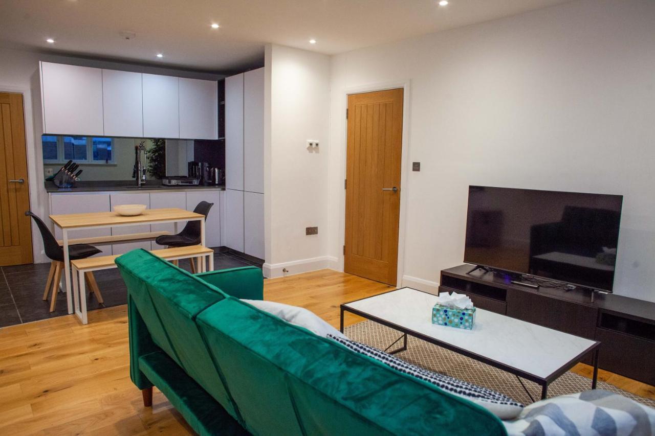 Panther House By Oval Londra Dış mekan fotoğraf