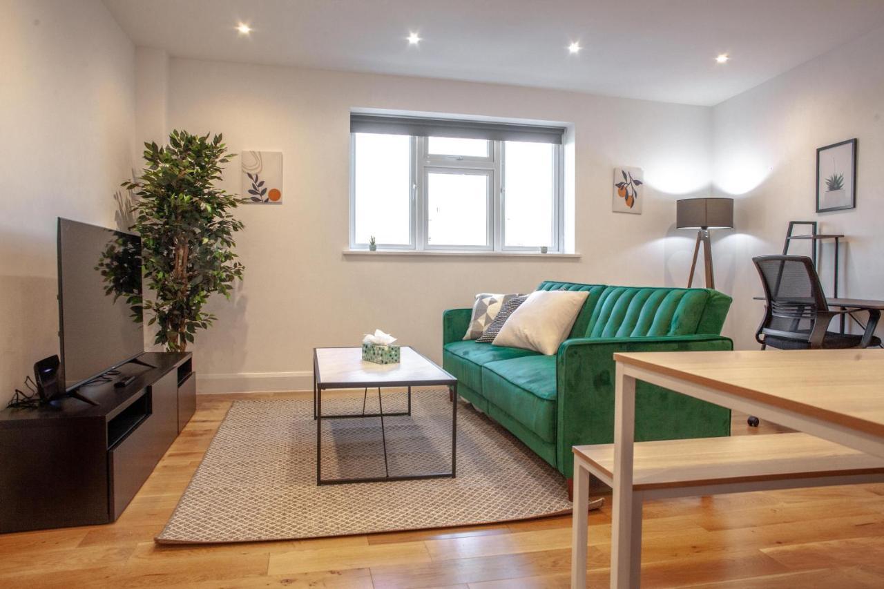 Panther House By Oval Londra Dış mekan fotoğraf