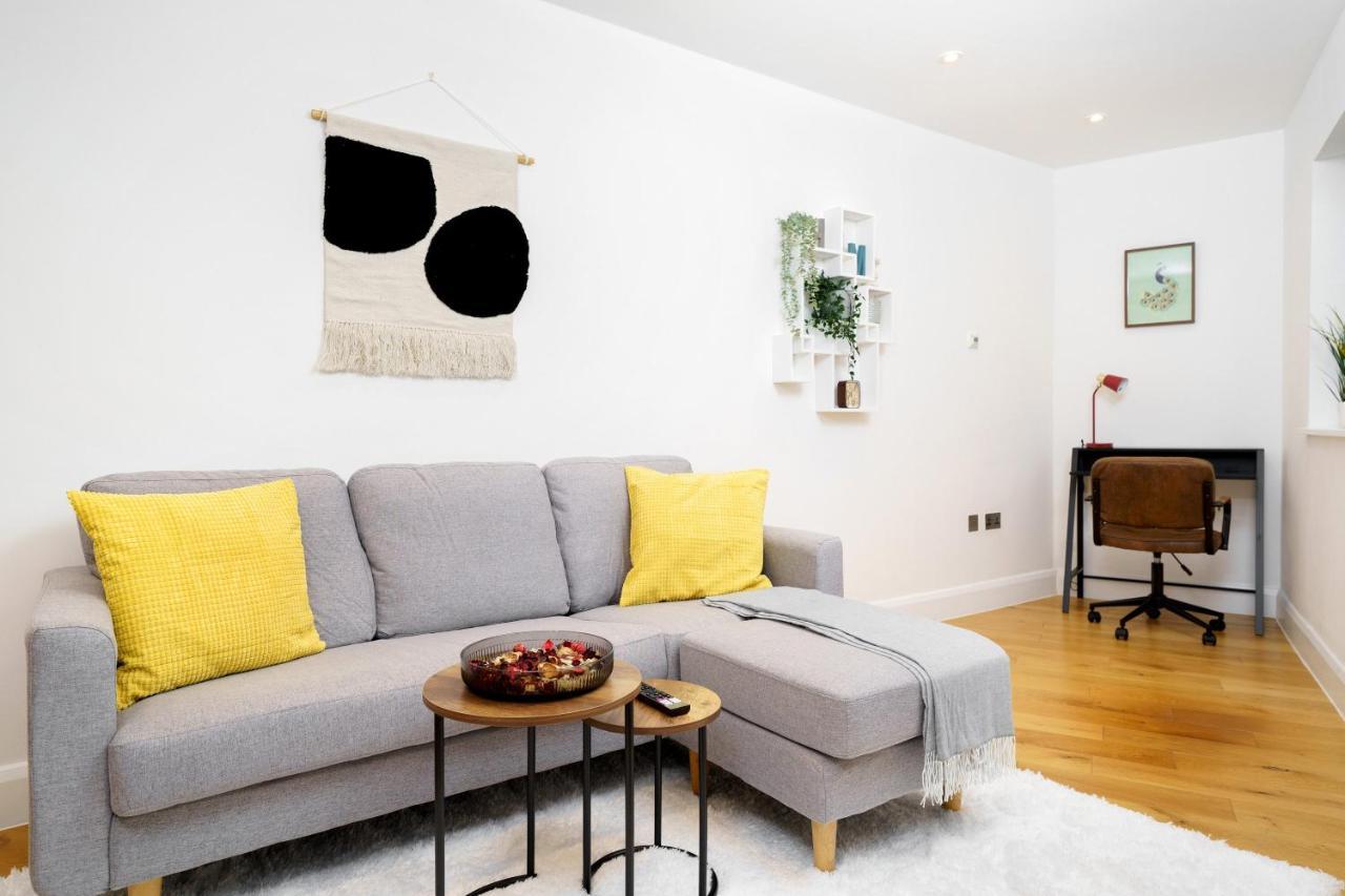 Panther House By Oval Londra Dış mekan fotoğraf